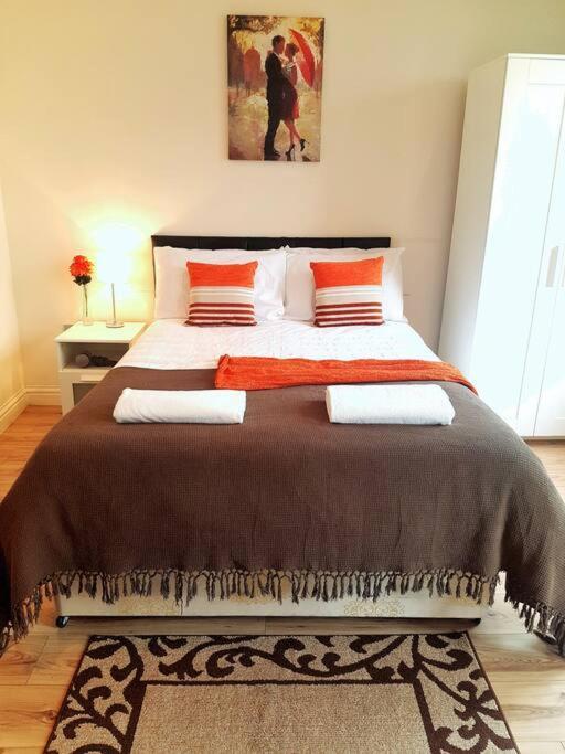 Comfortable Studio Flat Near Central Londýn Exteriér fotografie