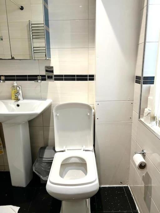 Comfortable Studio Flat Near Central Londýn Exteriér fotografie